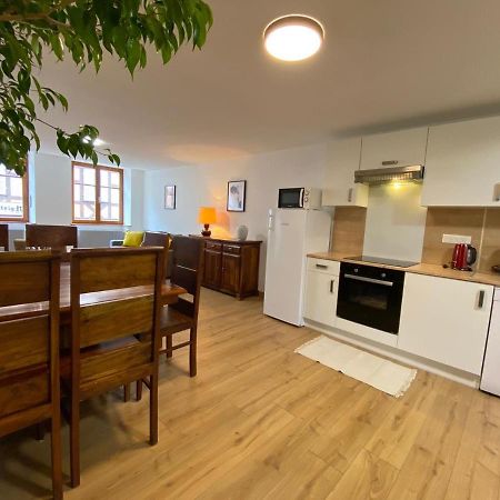 Appartement Les Myrtilles à Barr Extérieur photo