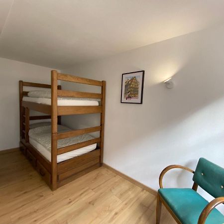 Appartement Les Myrtilles à Barr Extérieur photo