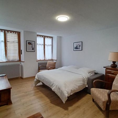 Appartement Les Myrtilles à Barr Extérieur photo