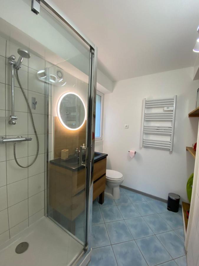 Appartement Les Myrtilles à Barr Extérieur photo