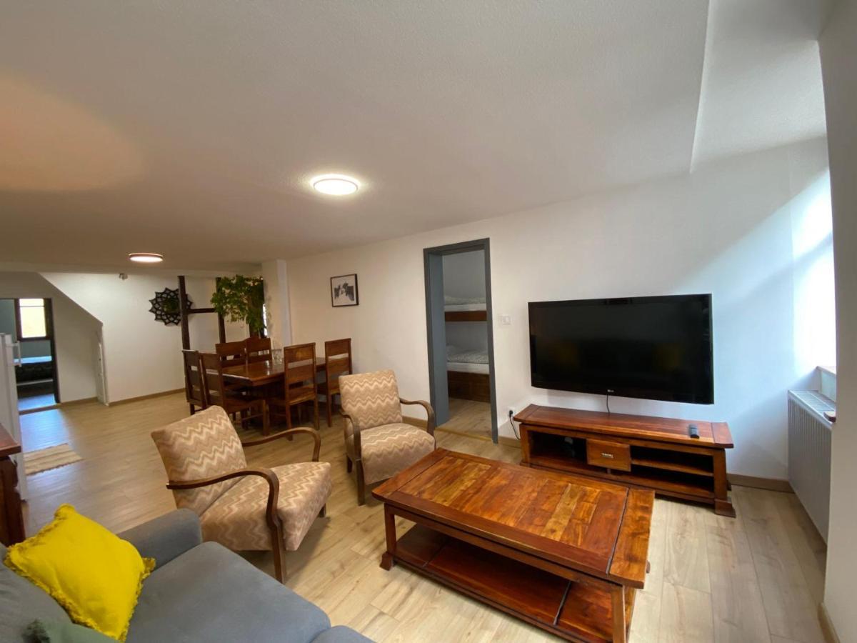 Appartement Les Myrtilles à Barr Extérieur photo