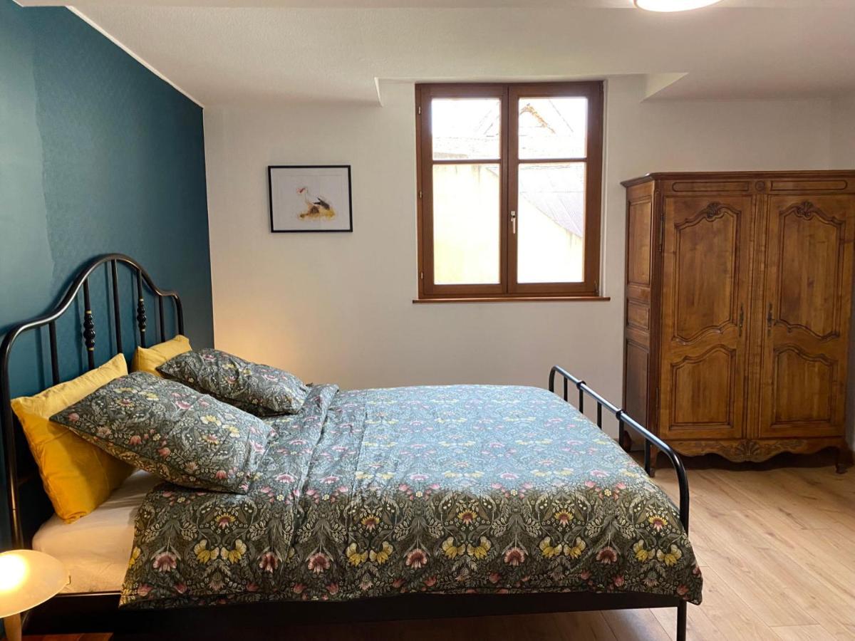 Appartement Les Myrtilles à Barr Extérieur photo