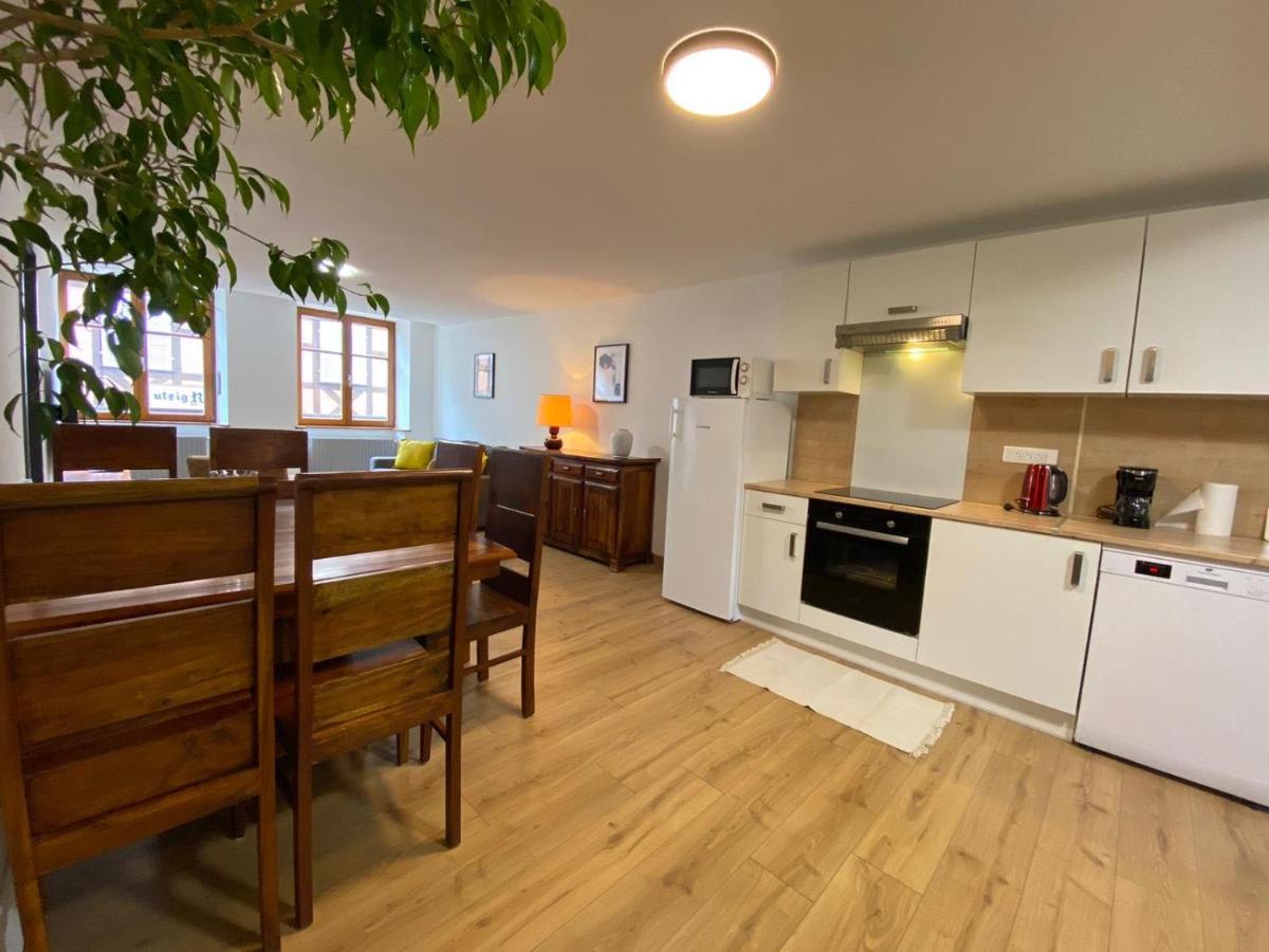 Appartement Les Myrtilles à Barr Extérieur photo