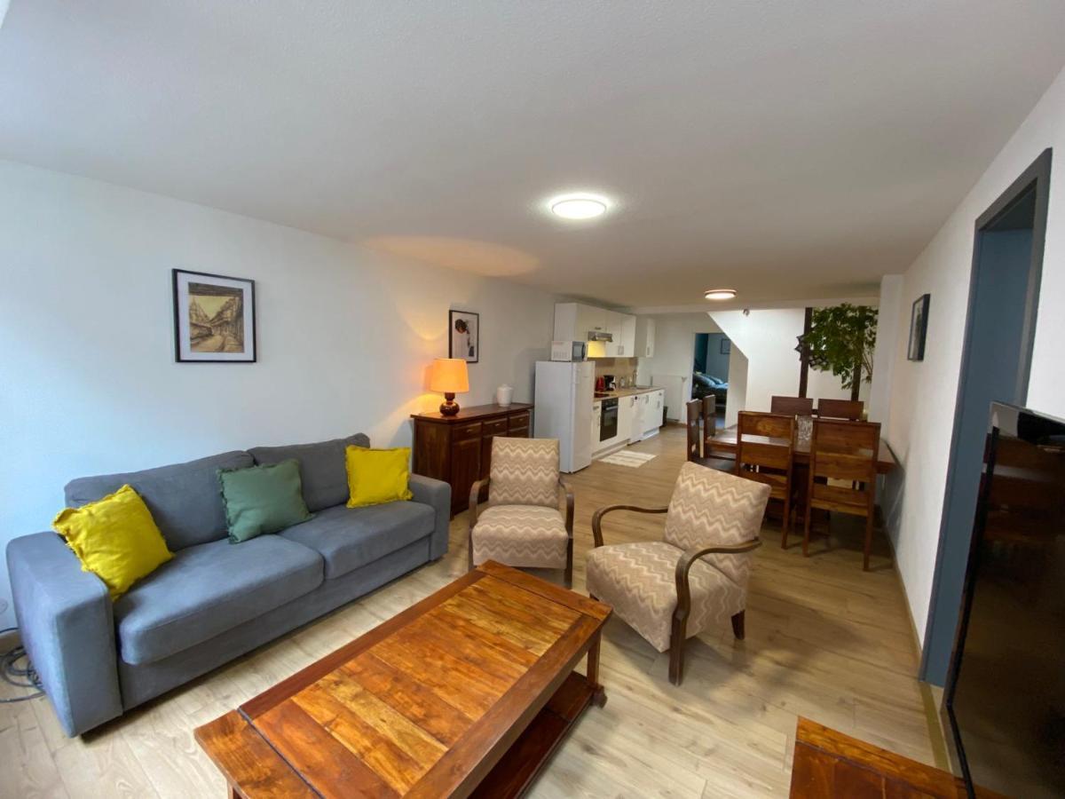 Appartement Les Myrtilles à Barr Extérieur photo