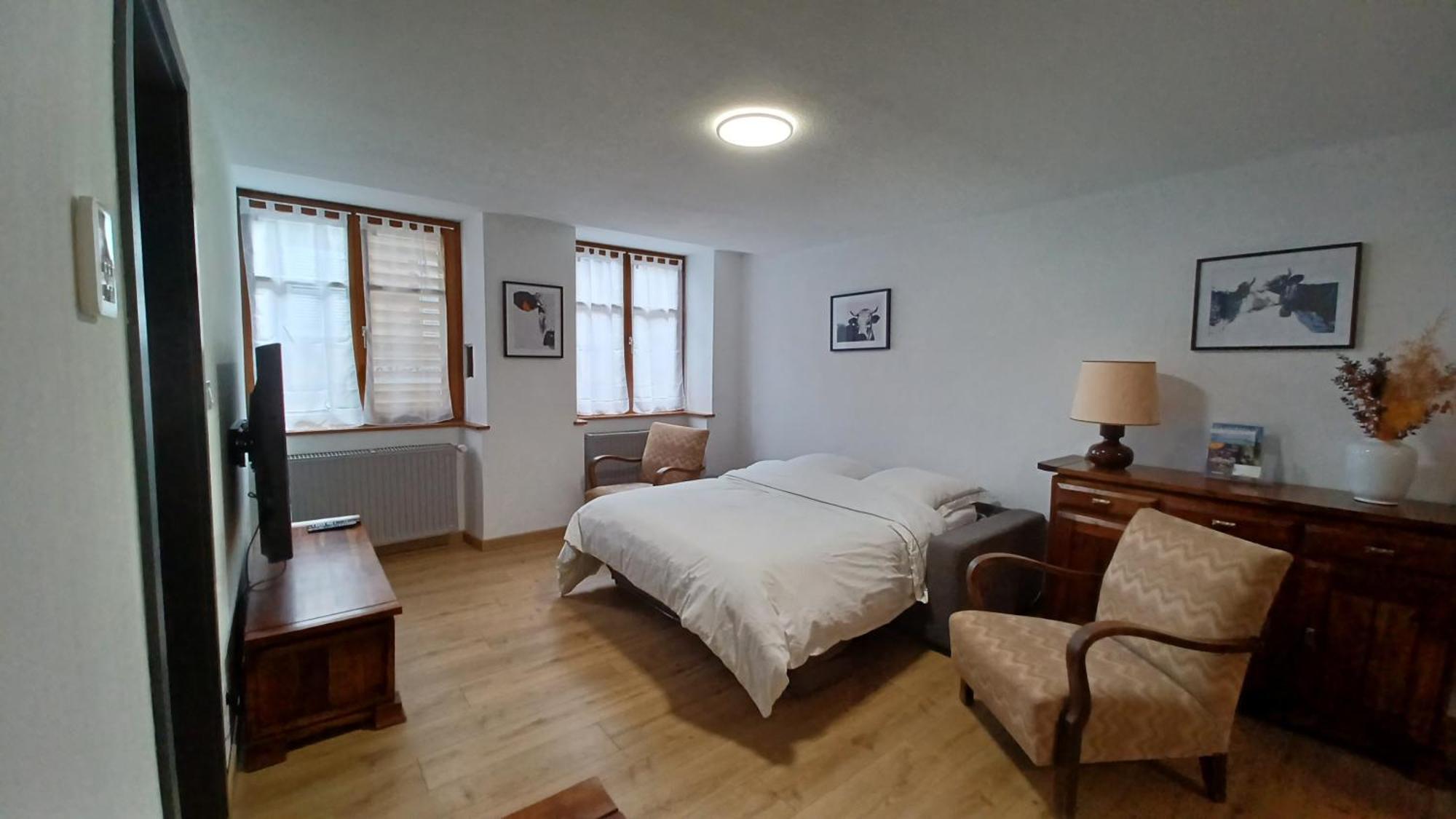 Appartement Les Myrtilles à Barr Extérieur photo